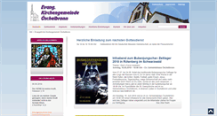 Desktop Screenshot of eki-oeschelbronn.de